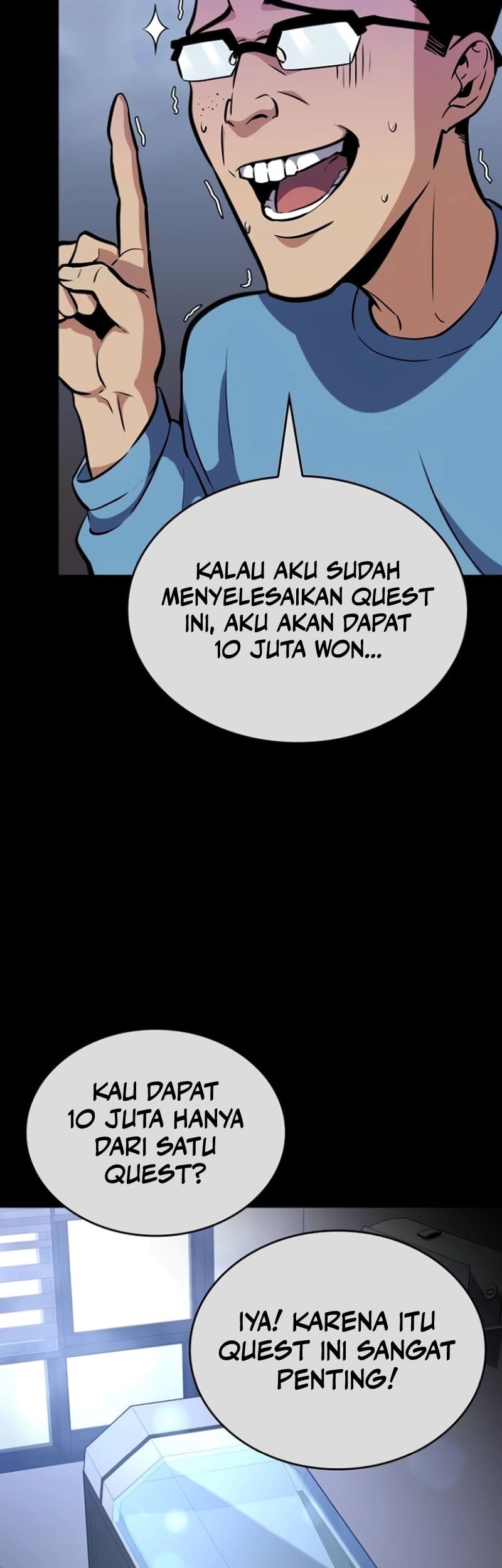 The Cold-Blooded Warrior Chapter 10 Gambar 19