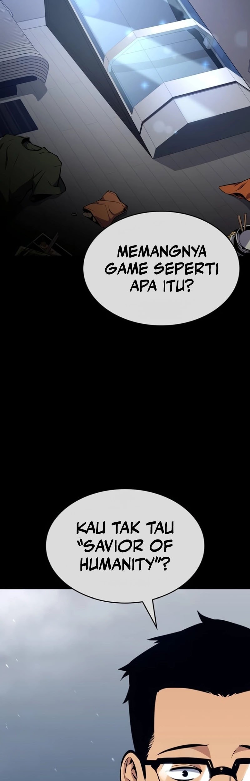 The Cold-Blooded Warrior Chapter 10 Gambar 20