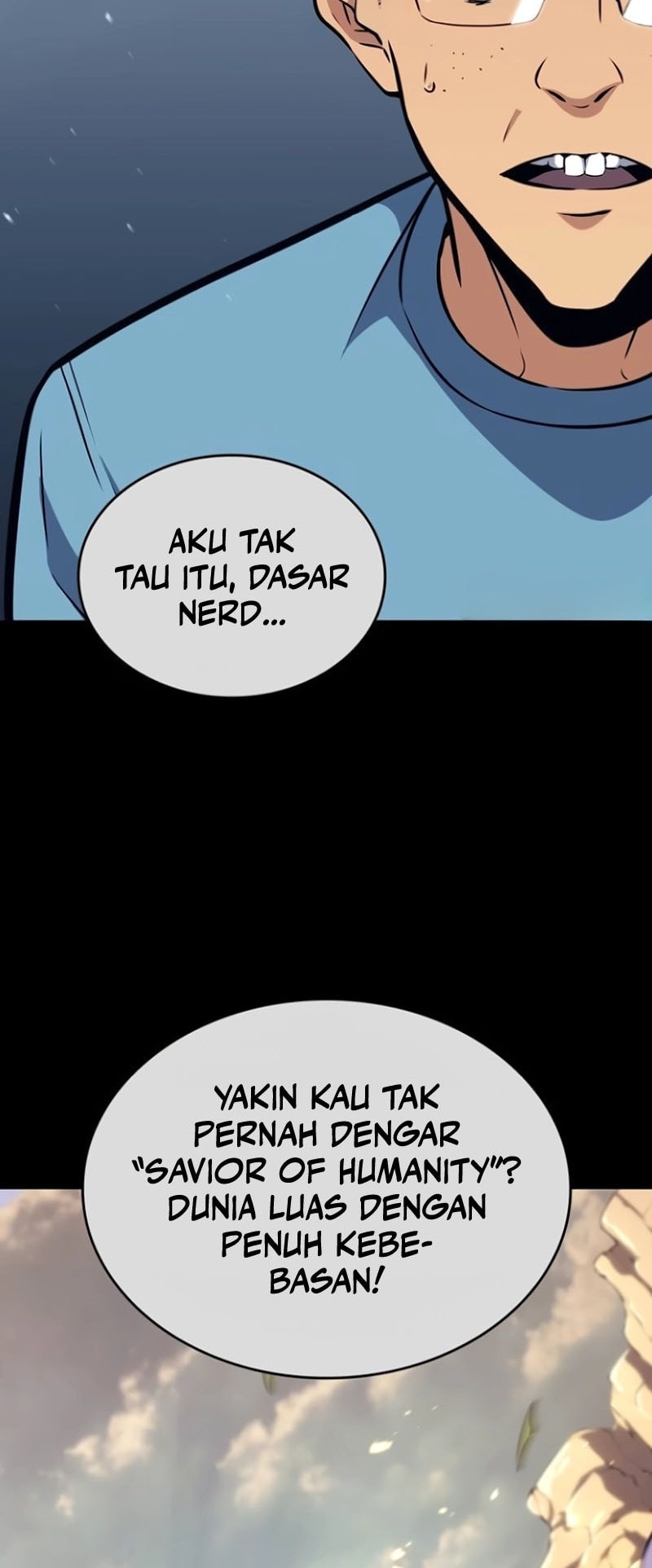 The Cold-Blooded Warrior Chapter 10 Gambar 21
