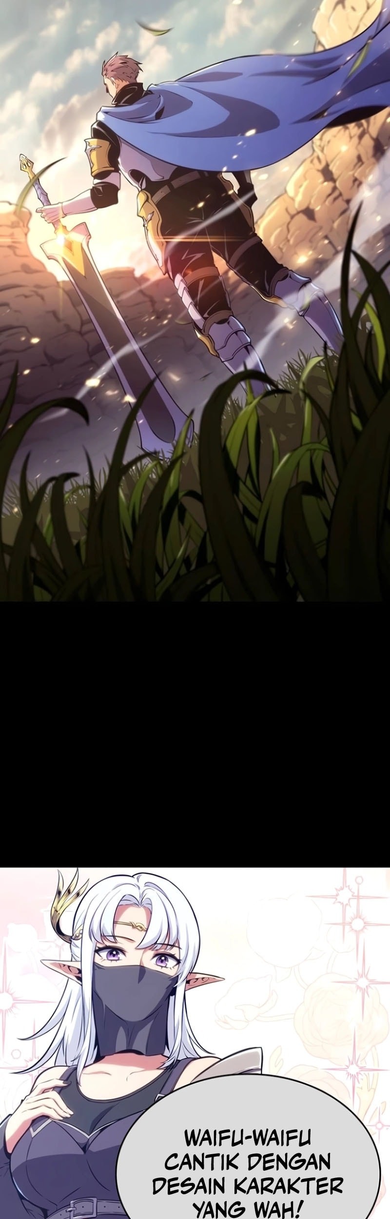 The Cold-Blooded Warrior Chapter 10 Gambar 22