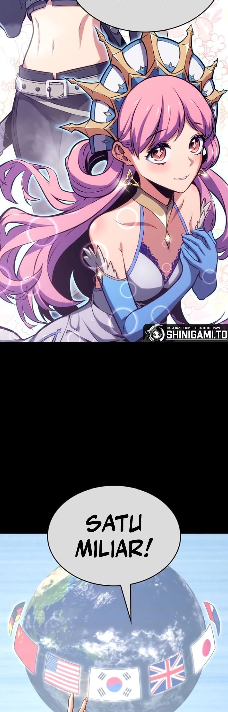 The Cold-Blooded Warrior Chapter 10 Gambar 23