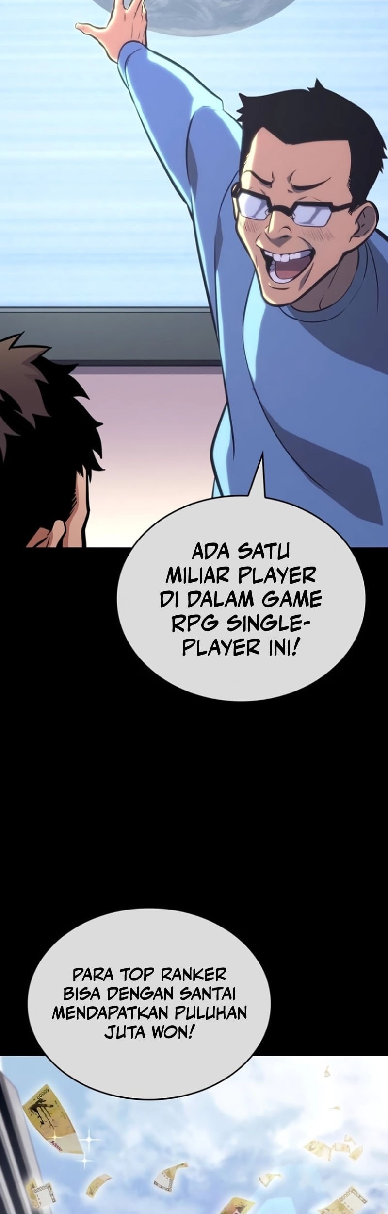 The Cold-Blooded Warrior Chapter 10 Gambar 24