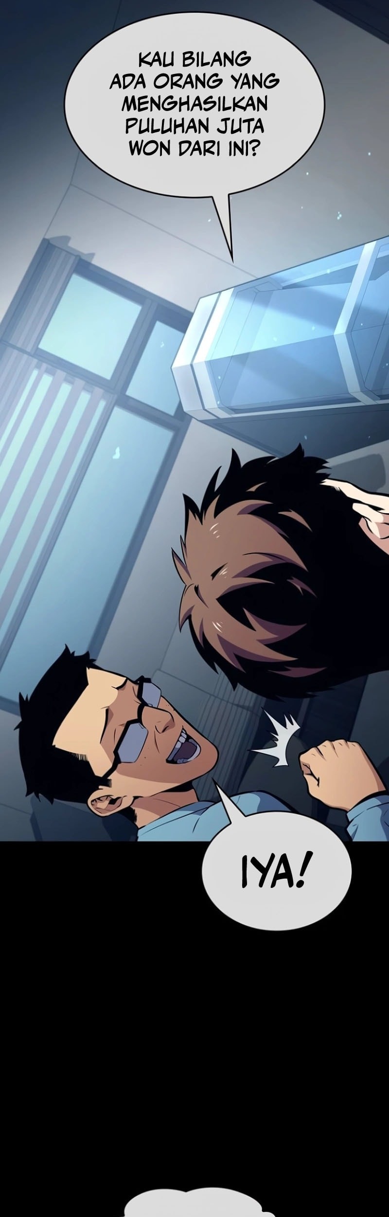 The Cold-Blooded Warrior Chapter 10 Gambar 26