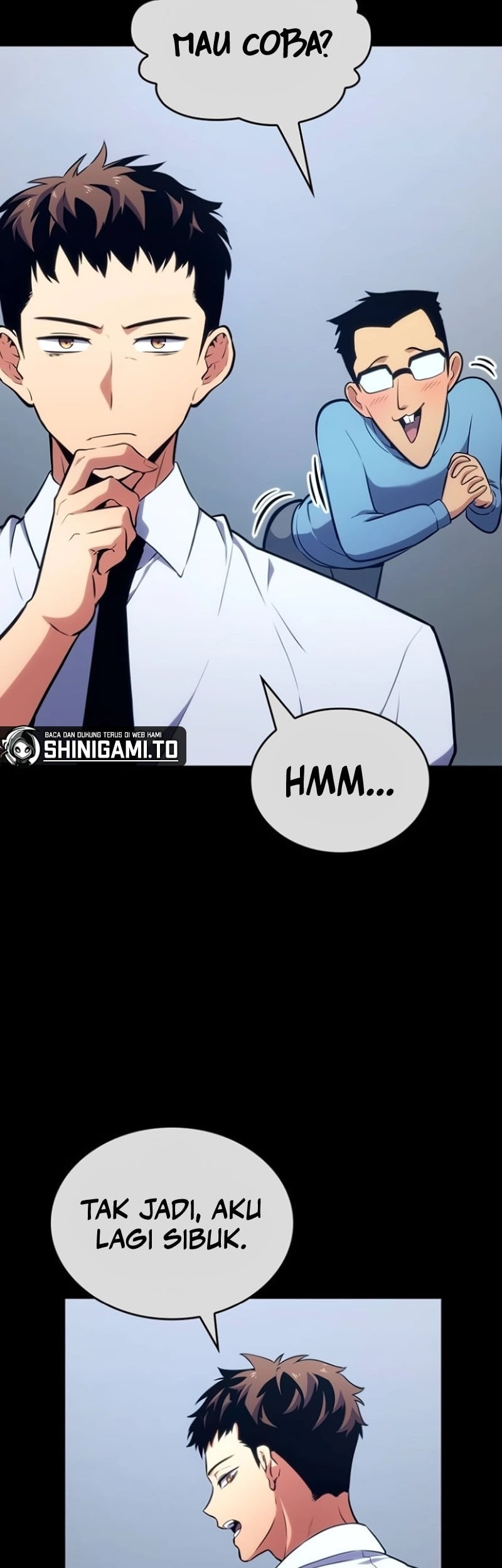 The Cold-Blooded Warrior Chapter 10 Gambar 27