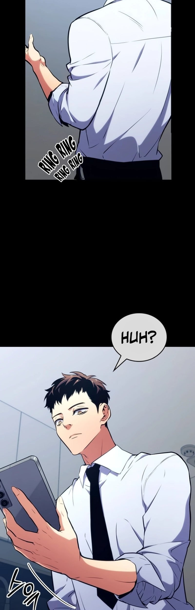 The Cold-Blooded Warrior Chapter 10 Gambar 28