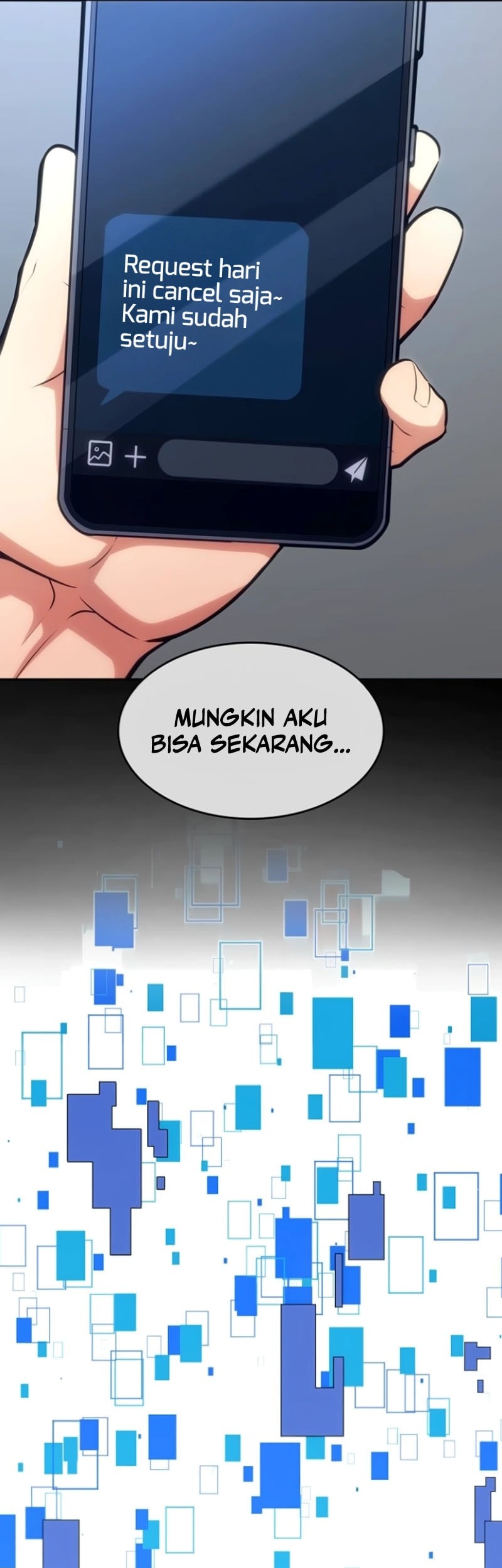 The Cold-Blooded Warrior Chapter 10 Gambar 30
