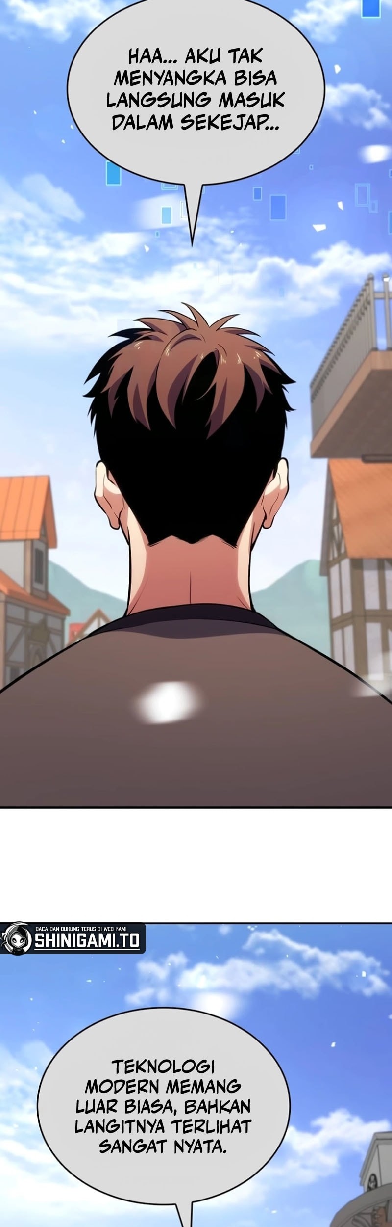 The Cold-Blooded Warrior Chapter 10 Gambar 32