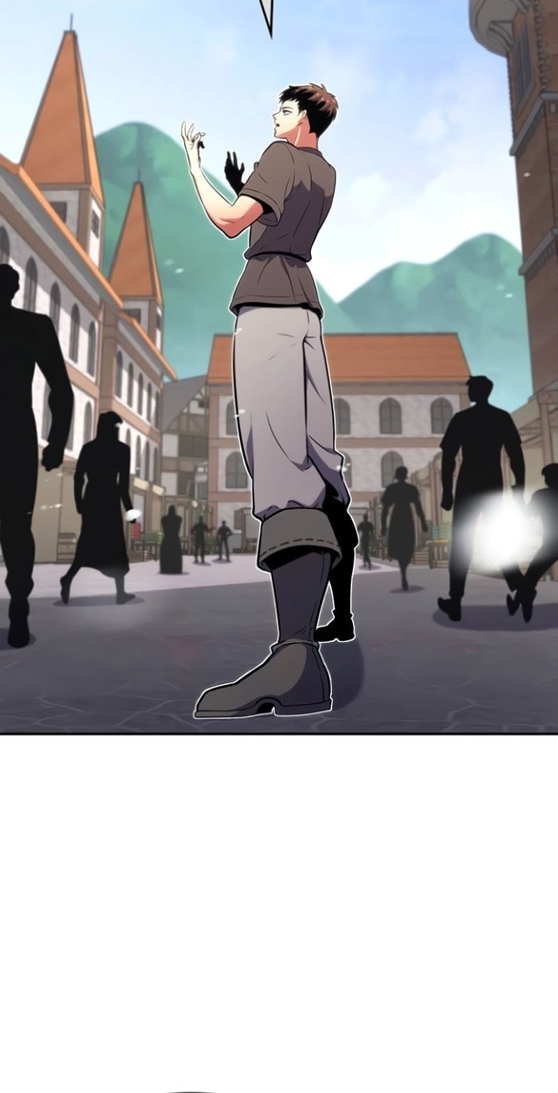 The Cold-Blooded Warrior Chapter 10 Gambar 33