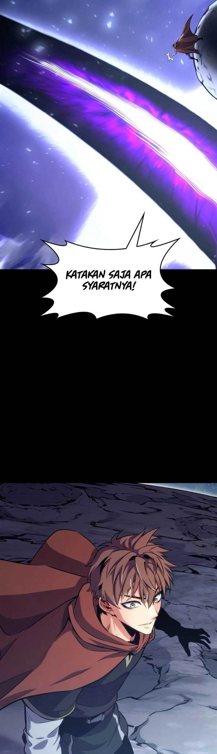 The Cold-Blooded Warrior Chapter 12 Gambar 52