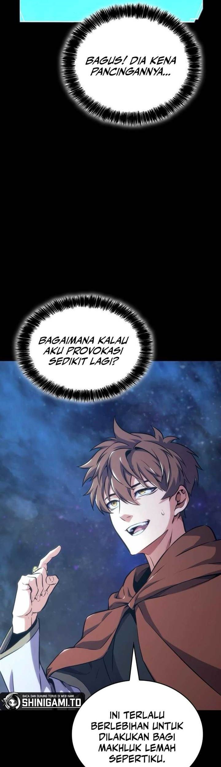 The Cold-Blooded Warrior Chapter 12 Gambar 54