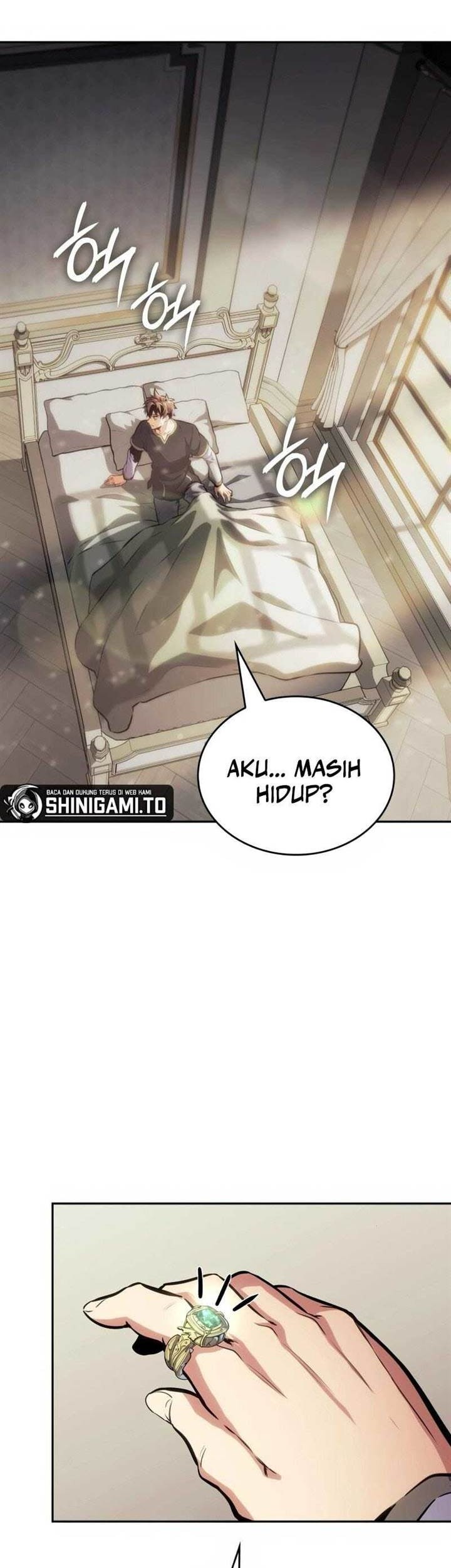 The Cold-Blooded Warrior Chapter 12 Gambar 66