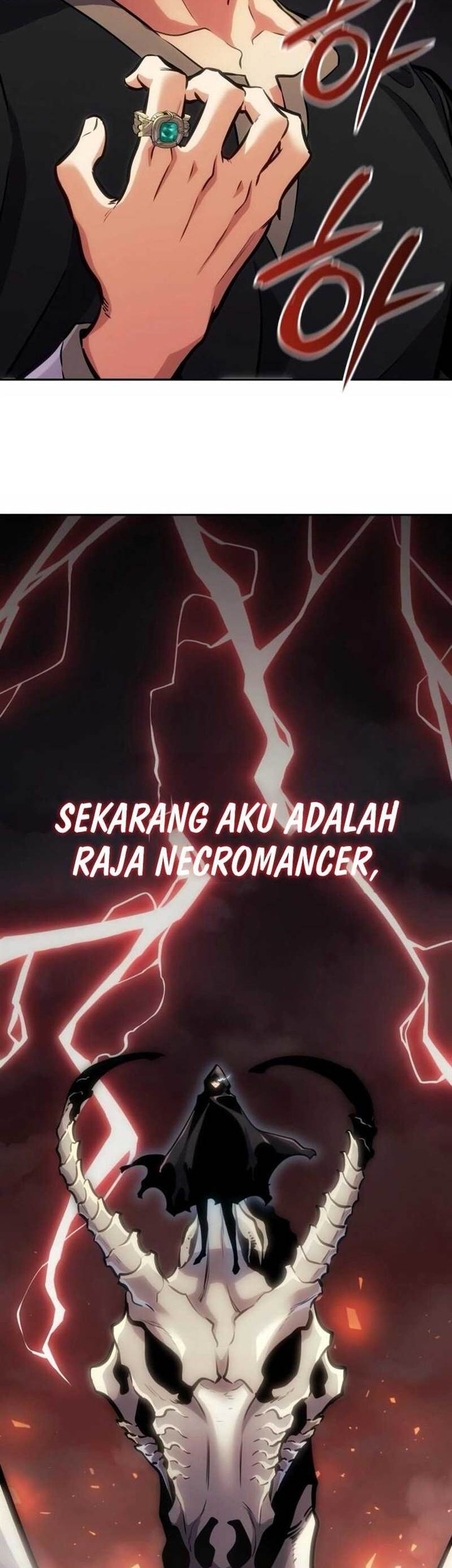 The Cold-Blooded Warrior Chapter 12 Gambar 69