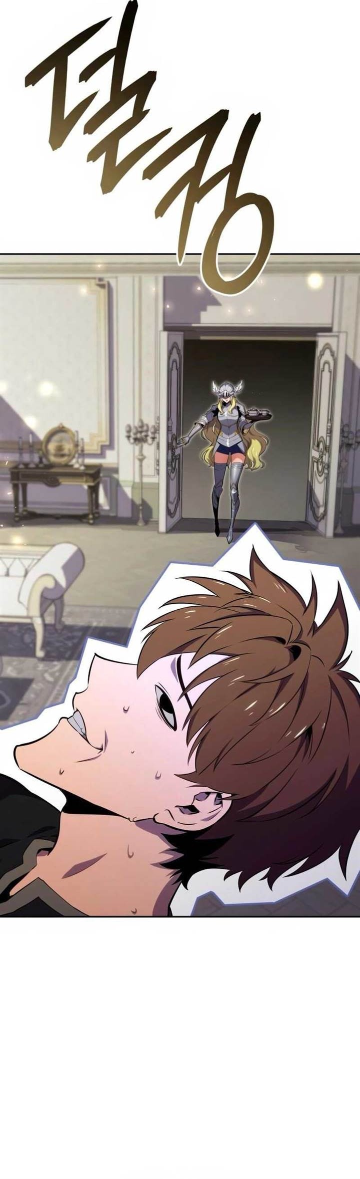 The Cold-Blooded Warrior Chapter 12 Gambar 74