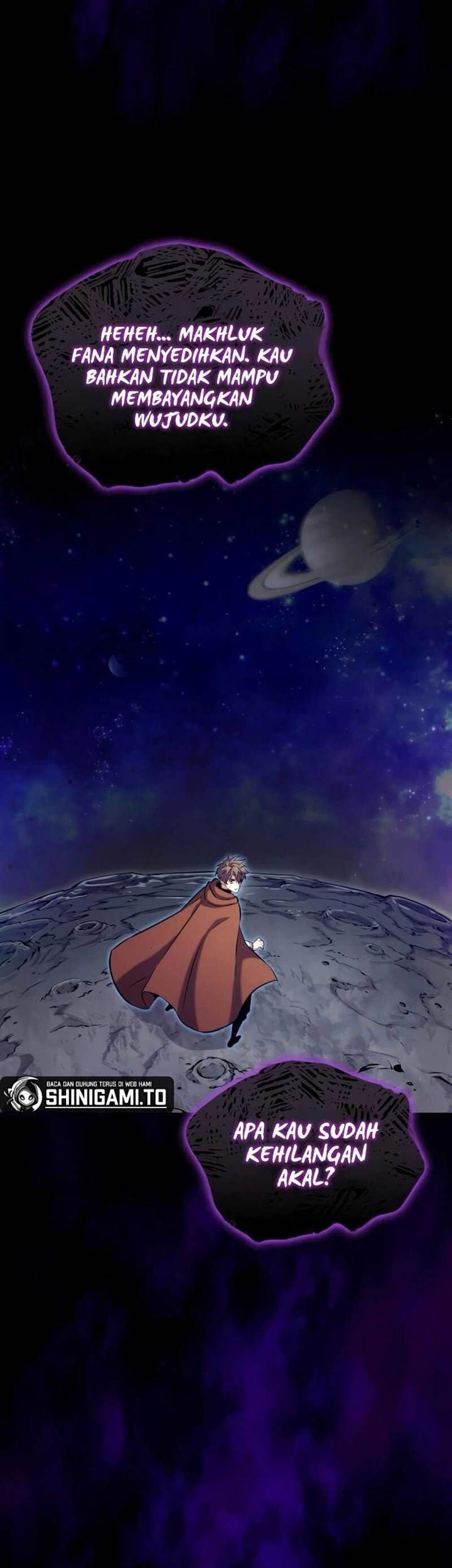 The Cold-Blooded Warrior Chapter 12 Gambar 37