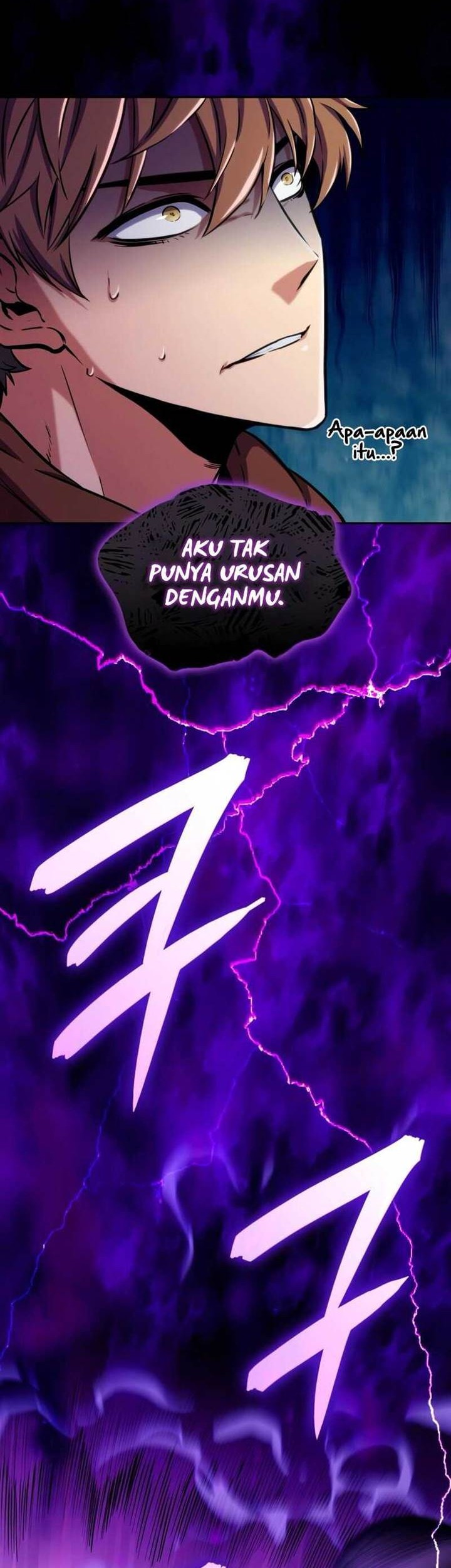 The Cold-Blooded Warrior Chapter 12 Gambar 38