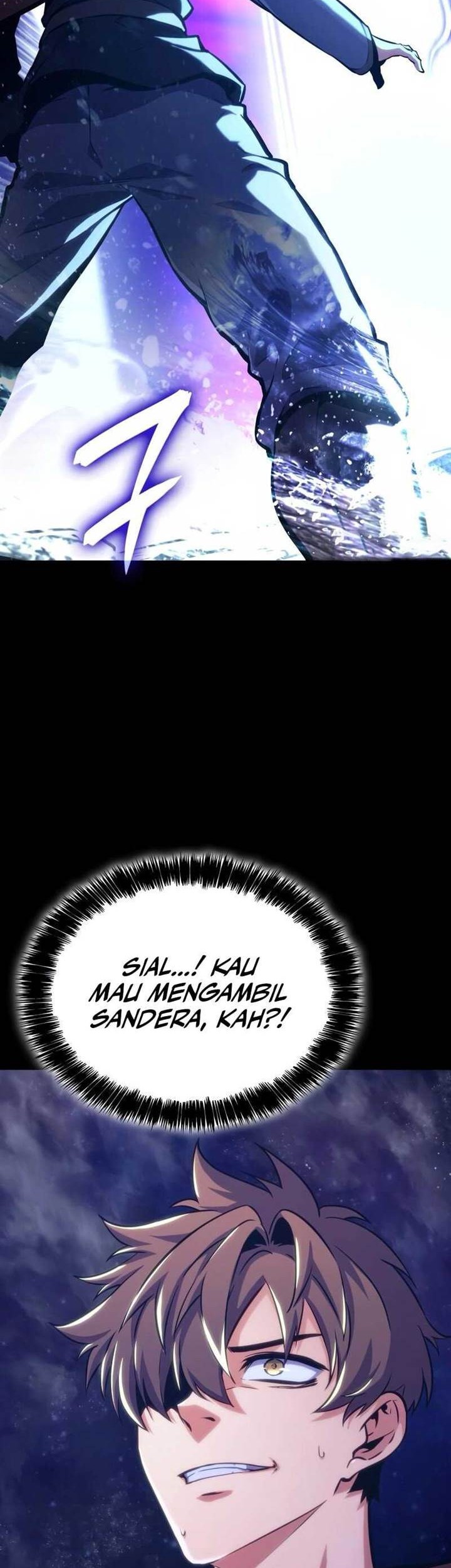 The Cold-Blooded Warrior Chapter 12 Gambar 45