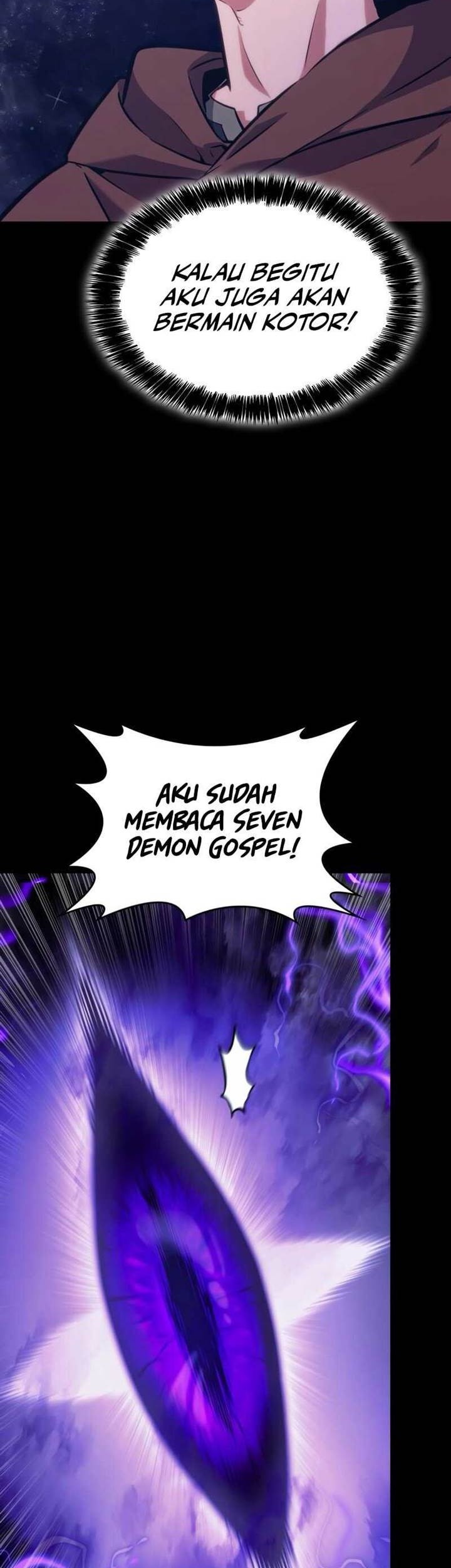 The Cold-Blooded Warrior Chapter 12 Gambar 46