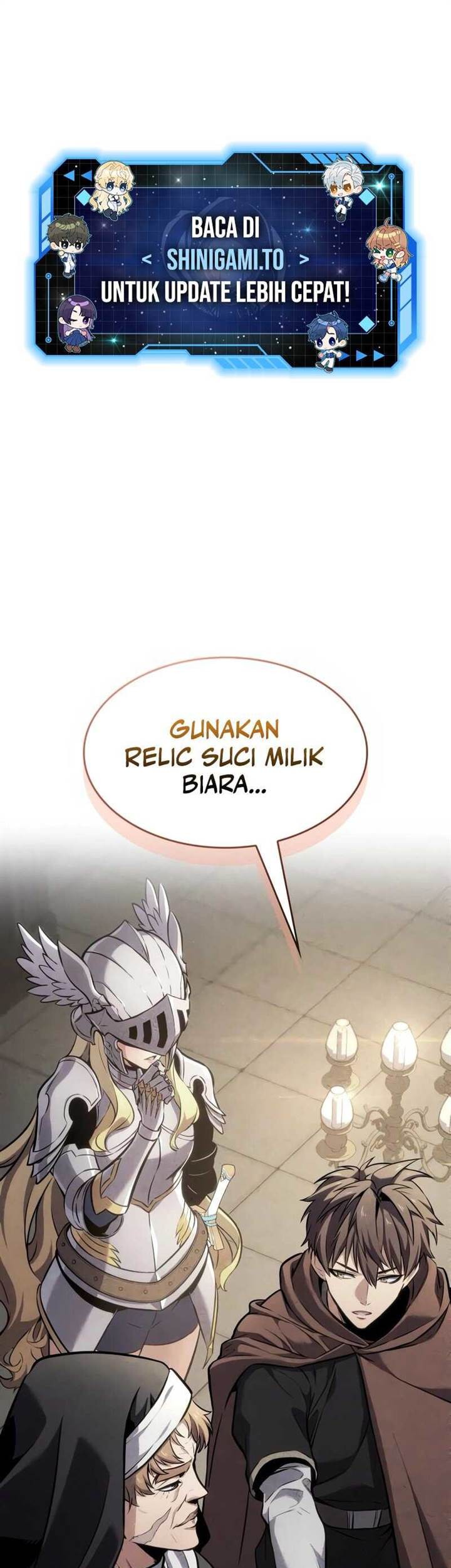 Komik The Cold-Blooded Warrior Chapter 12 gambar nomor 1