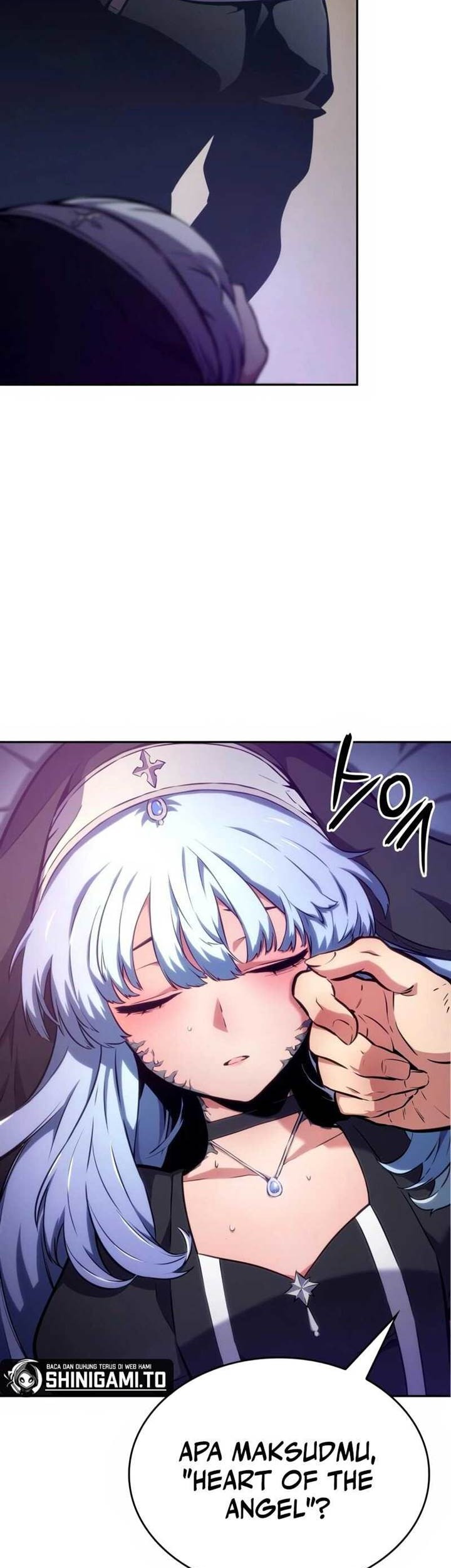 The Cold-Blooded Warrior Chapter 12 Gambar 3