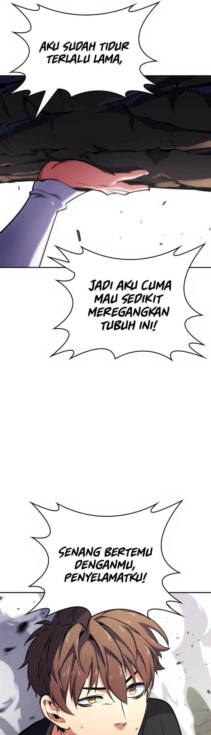 The Cold-Blooded Warrior Chapter 12 Gambar 91