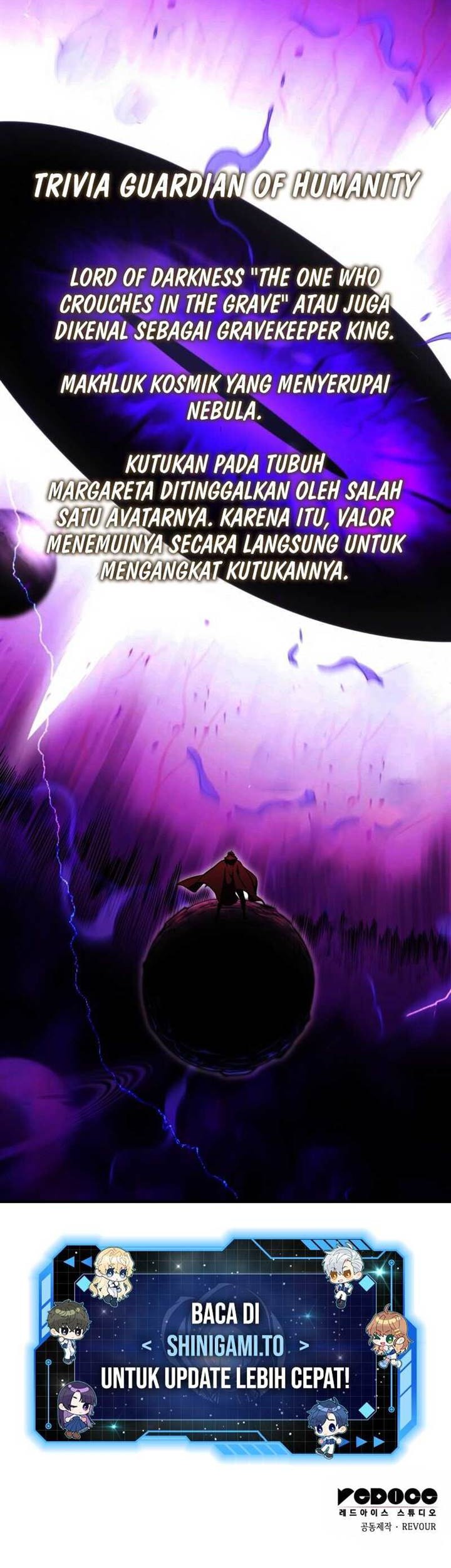 The Cold-Blooded Warrior Chapter 12 Gambar 97