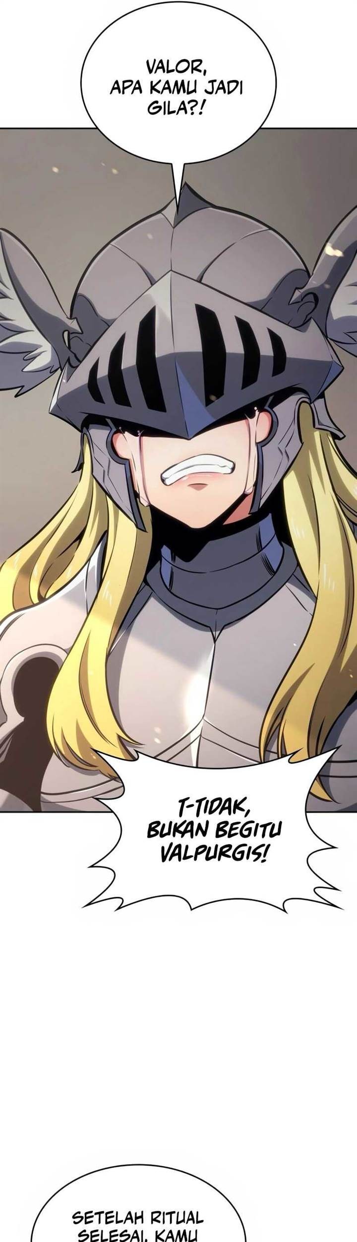 The Cold-Blooded Warrior Chapter 12 Gambar 75