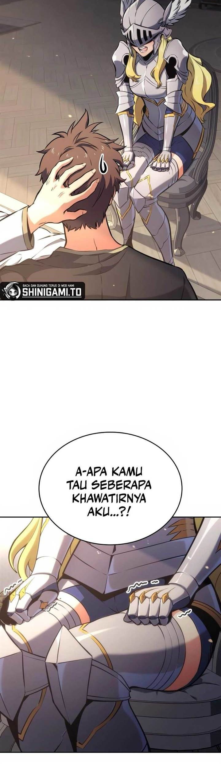 The Cold-Blooded Warrior Chapter 12 Gambar 77