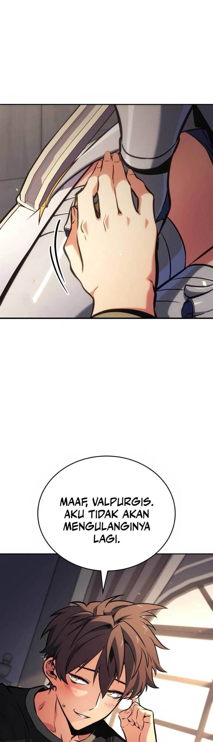 The Cold-Blooded Warrior Chapter 12 Gambar 79