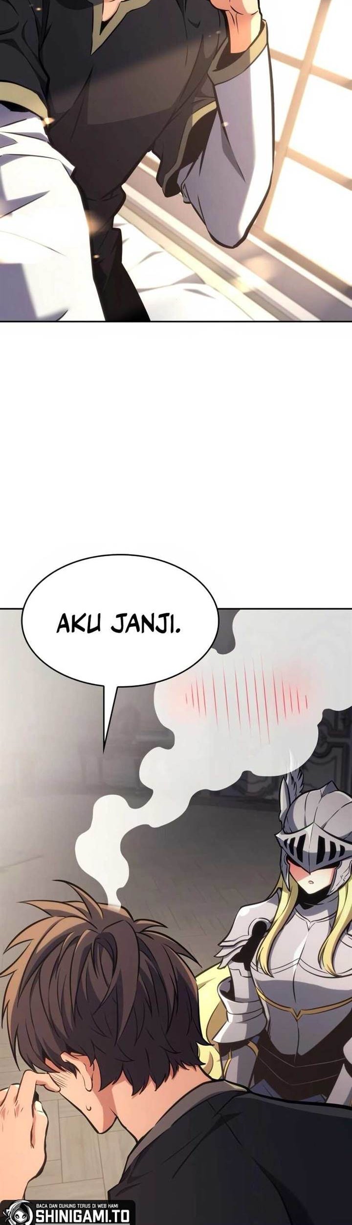 The Cold-Blooded Warrior Chapter 12 Gambar 80