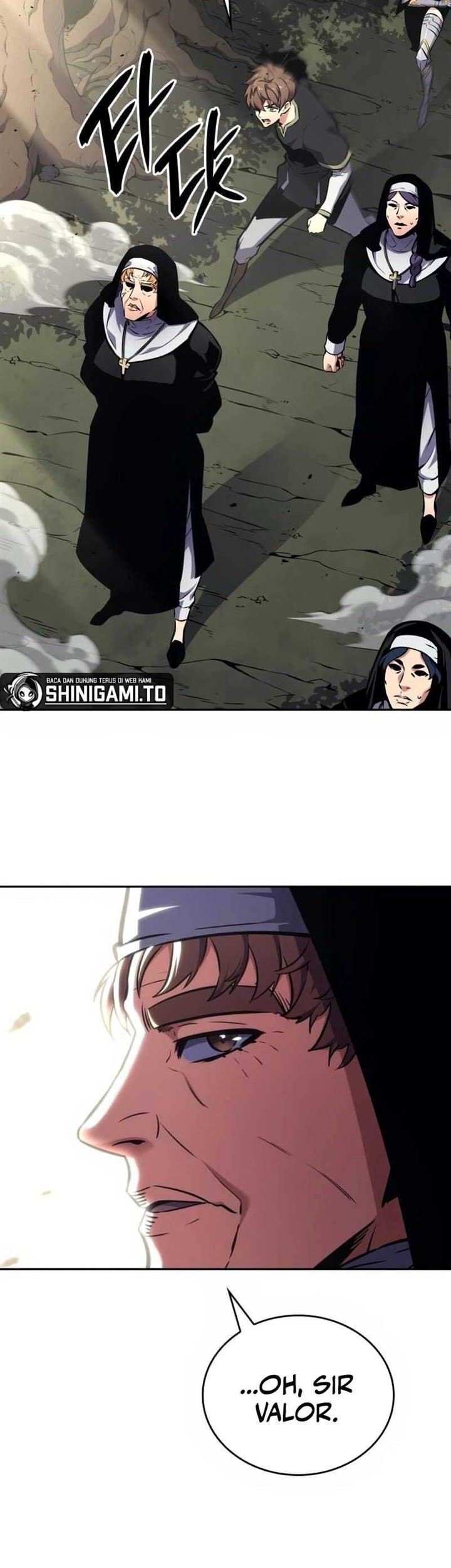 The Cold-Blooded Warrior Chapter 12 Gambar 85