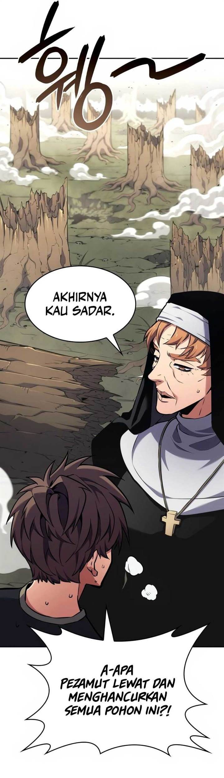 The Cold-Blooded Warrior Chapter 12 Gambar 87