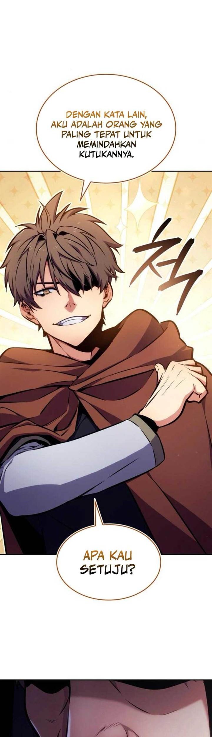 The Cold-Blooded Warrior Chapter 12 Gambar 7