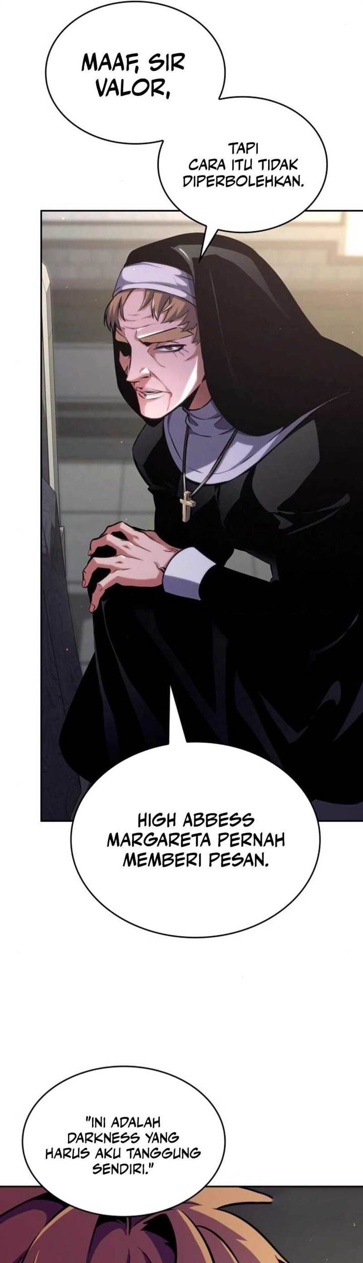 The Cold-Blooded Warrior Chapter 12 Gambar 9