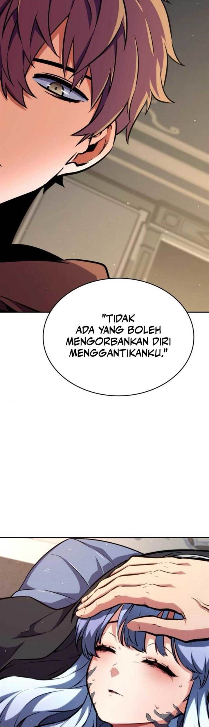 The Cold-Blooded Warrior Chapter 12 Gambar 10