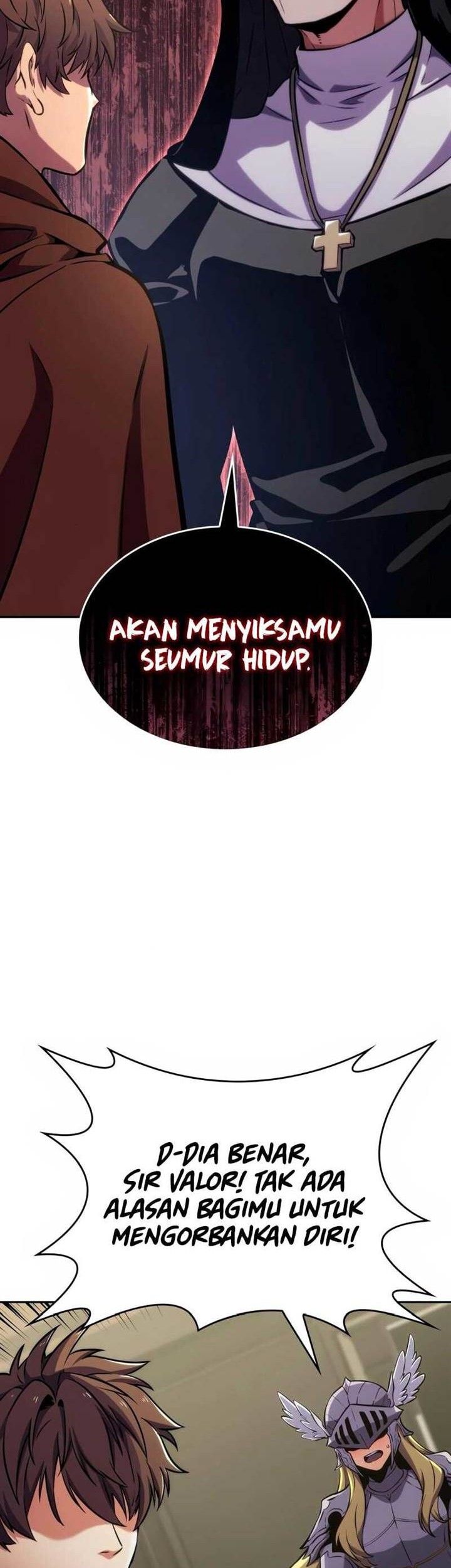 The Cold-Blooded Warrior Chapter 12 Gambar 14