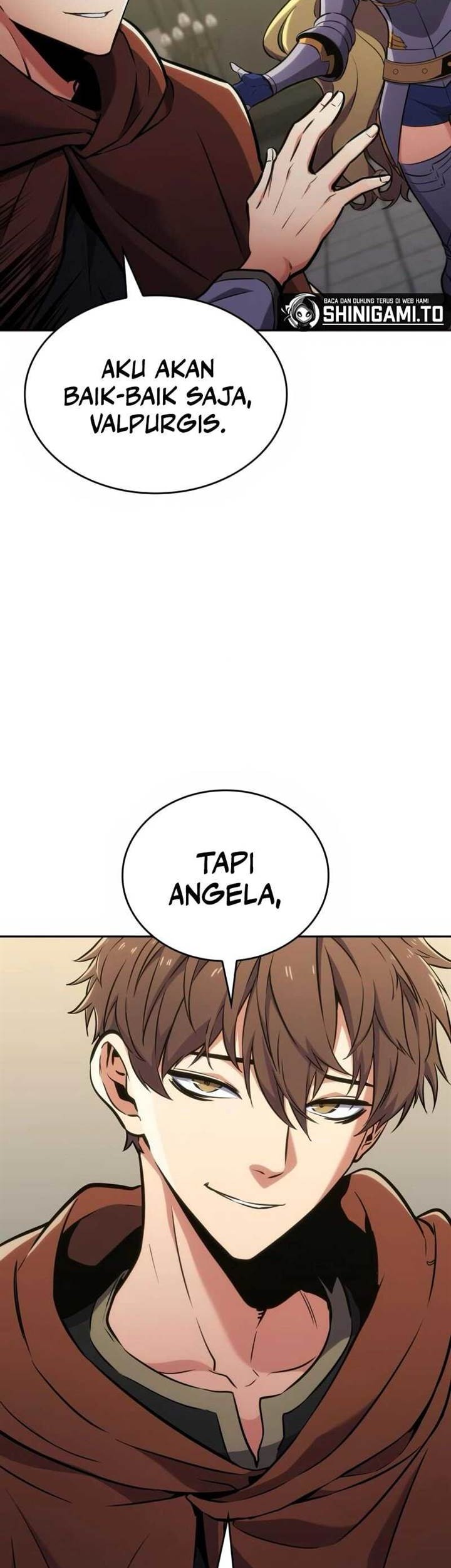 The Cold-Blooded Warrior Chapter 12 Gambar 15