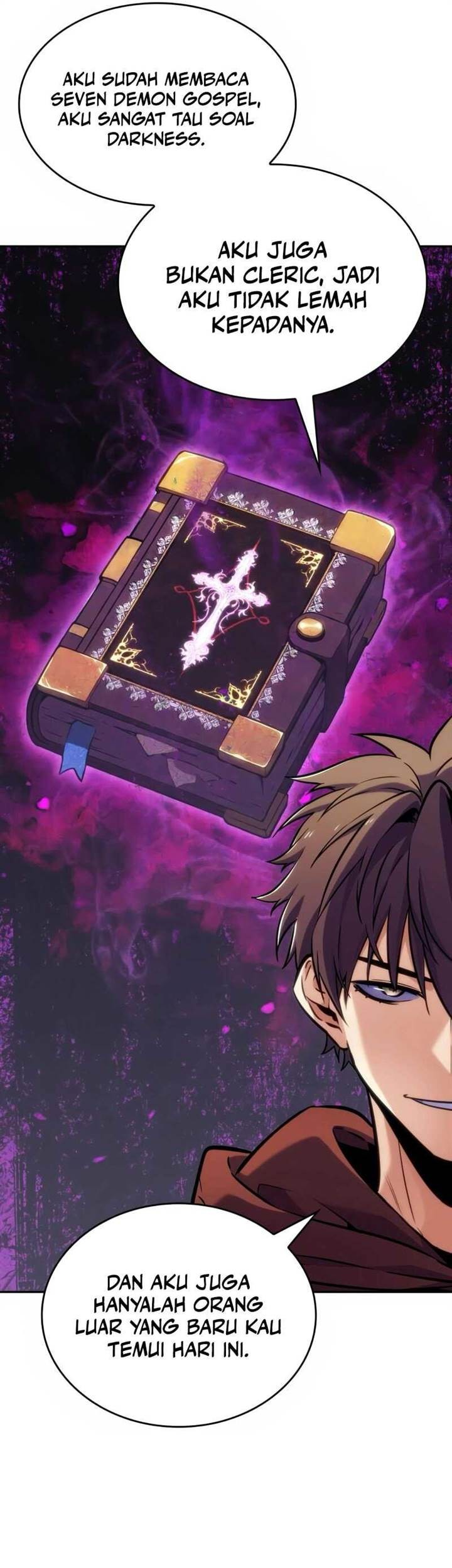 The Cold-Blooded Warrior Chapter 12 Gambar 17