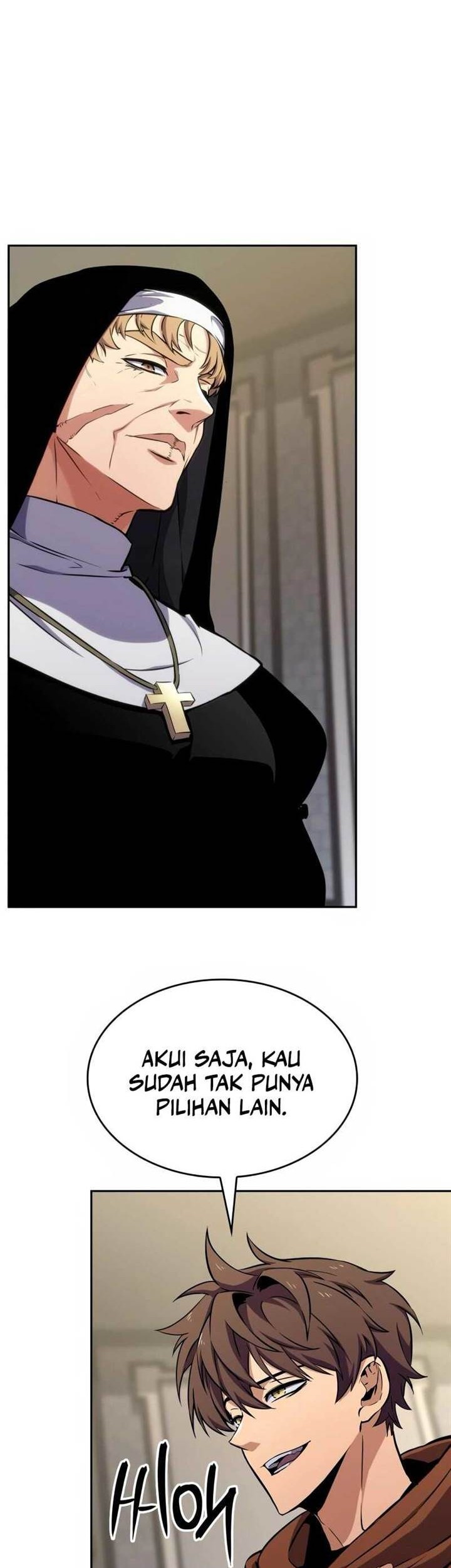 The Cold-Blooded Warrior Chapter 12 Gambar 18