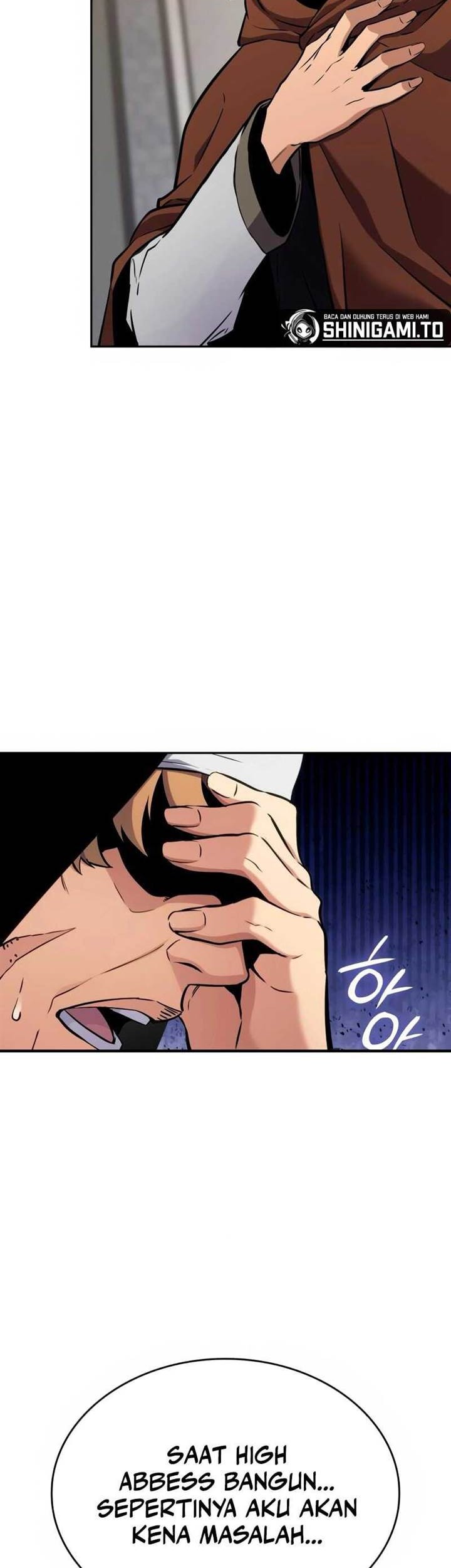 The Cold-Blooded Warrior Chapter 12 Gambar 19