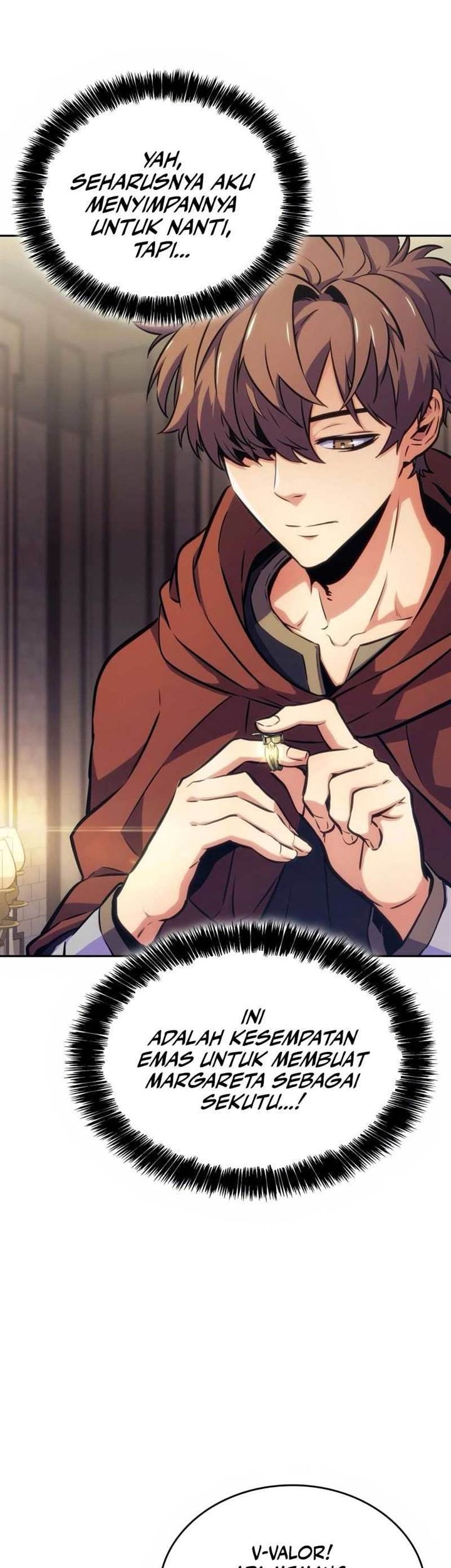 The Cold-Blooded Warrior Chapter 12 Gambar 23