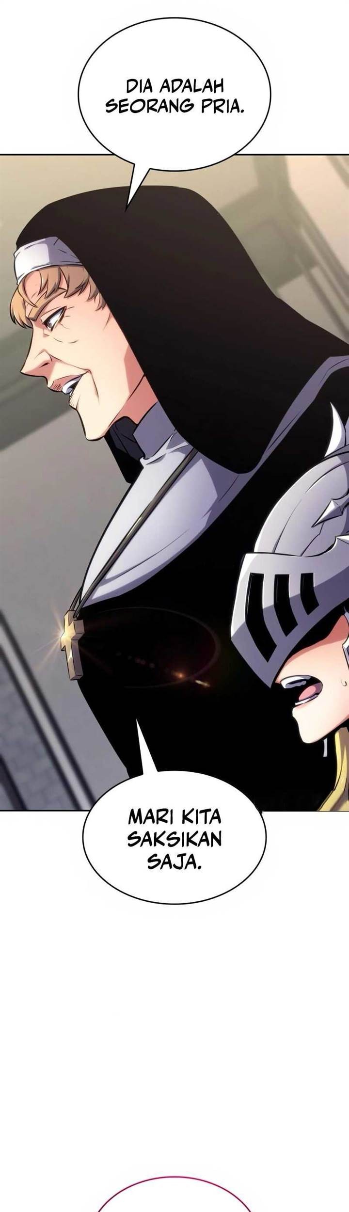 The Cold-Blooded Warrior Chapter 12 Gambar 25