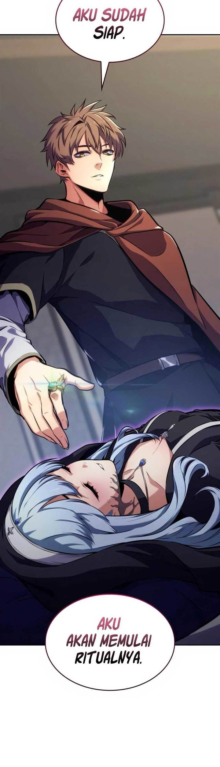 The Cold-Blooded Warrior Chapter 12 Gambar 26