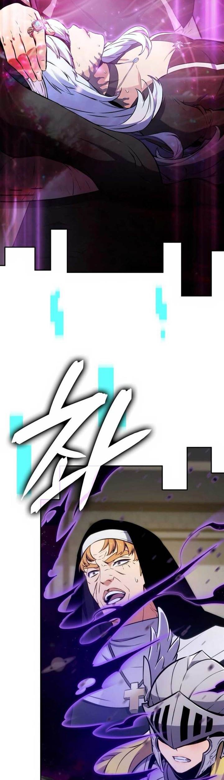 The Cold-Blooded Warrior Chapter 12 Gambar 30