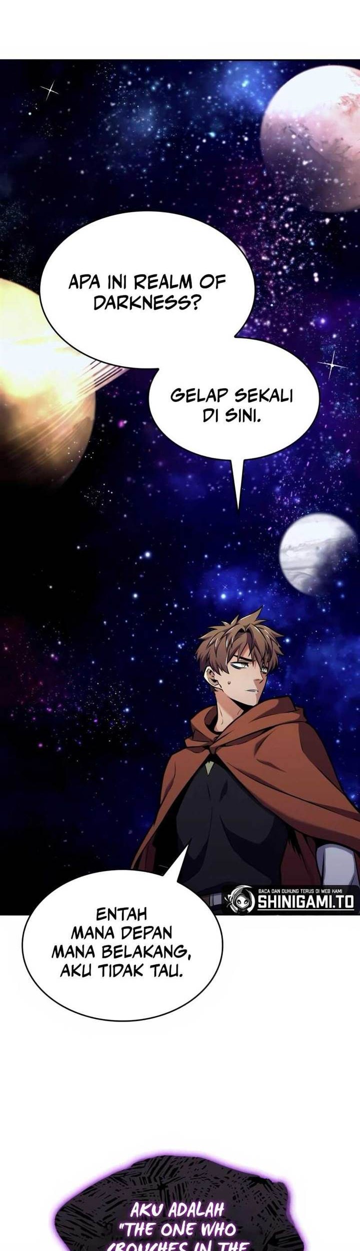 The Cold-Blooded Warrior Chapter 12 Gambar 34