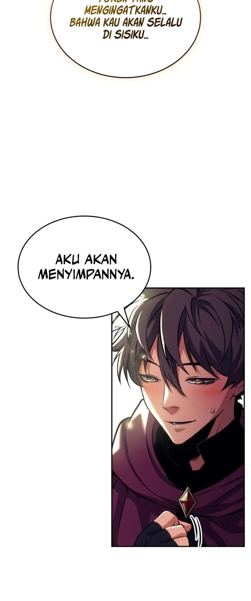 The Cold-Blooded Warrior Chapter 13 Gambar 53