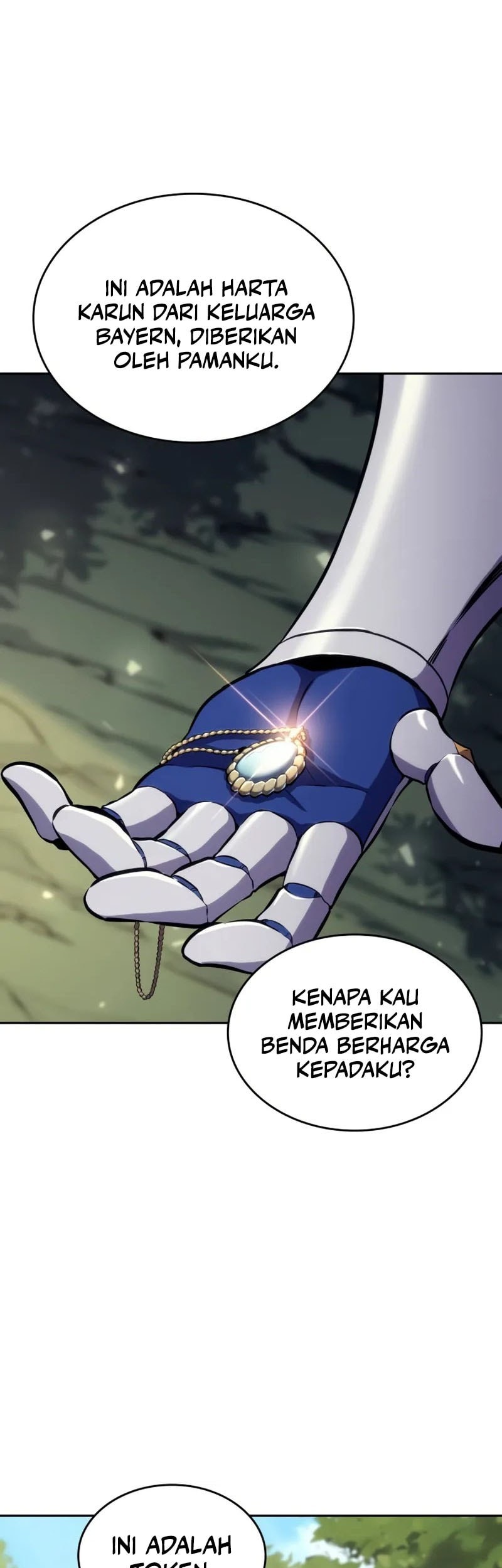 The Cold-Blooded Warrior Chapter 13 Gambar 50