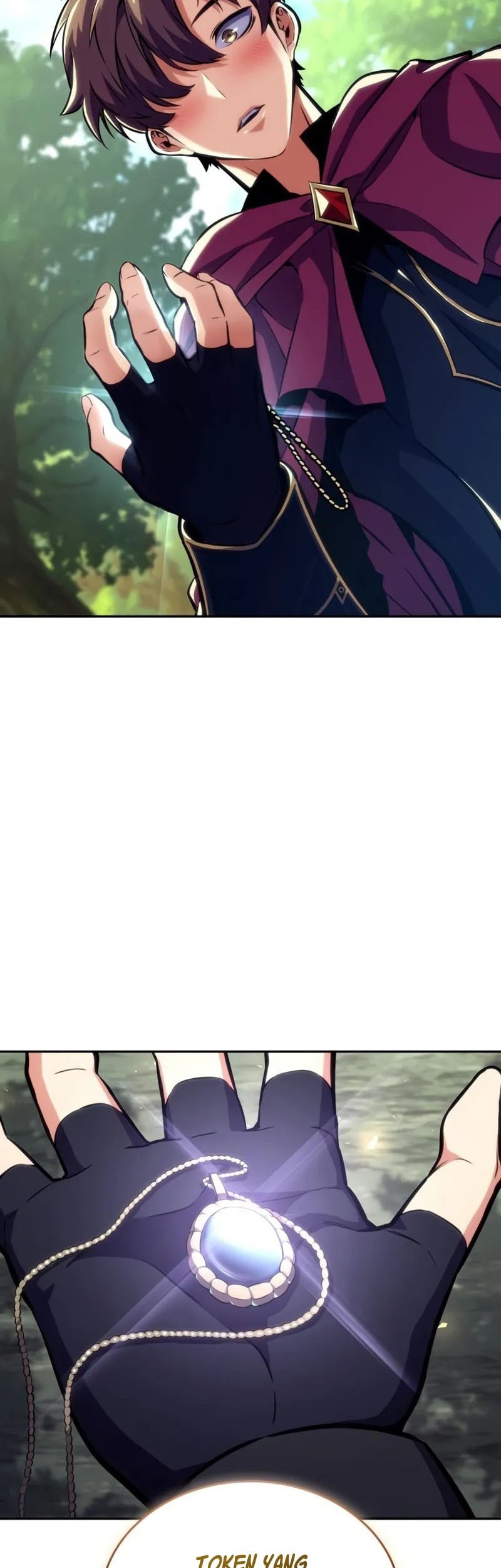 The Cold-Blooded Warrior Chapter 13 Gambar 52