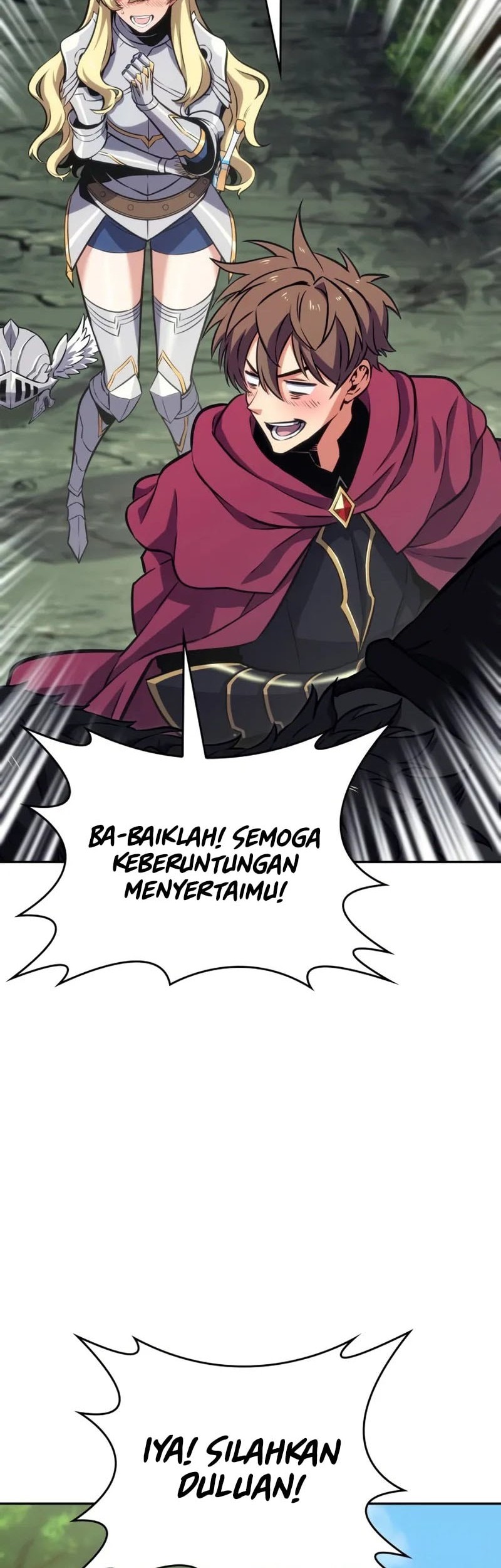 The Cold-Blooded Warrior Chapter 13 Gambar 55