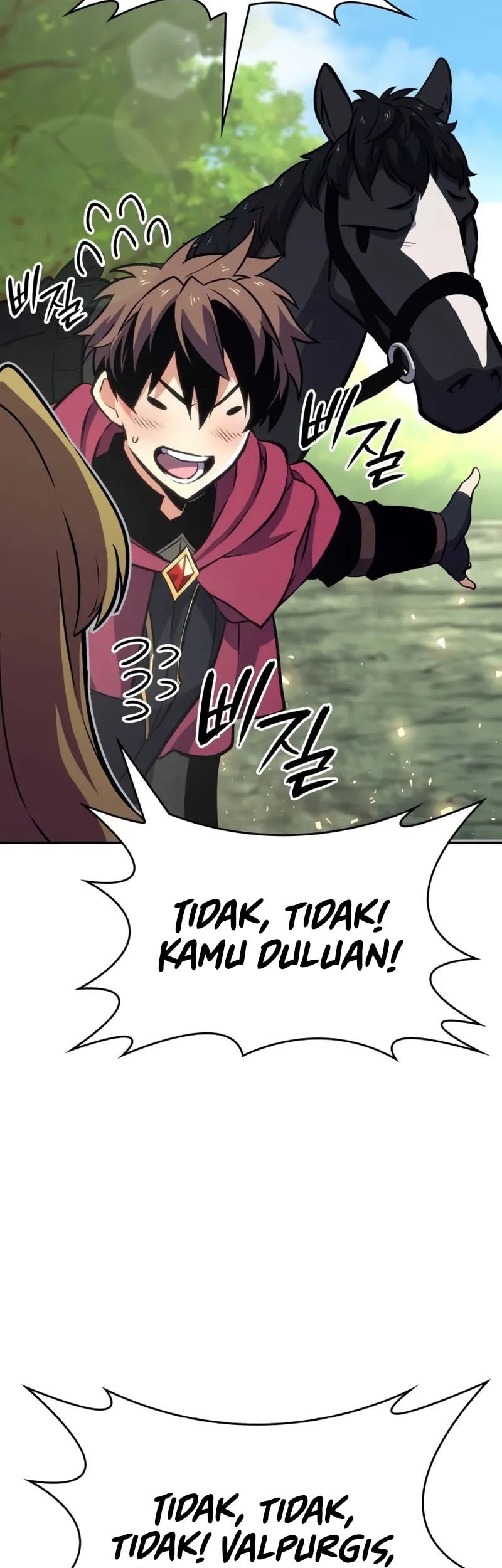 The Cold-Blooded Warrior Chapter 13 Gambar 56