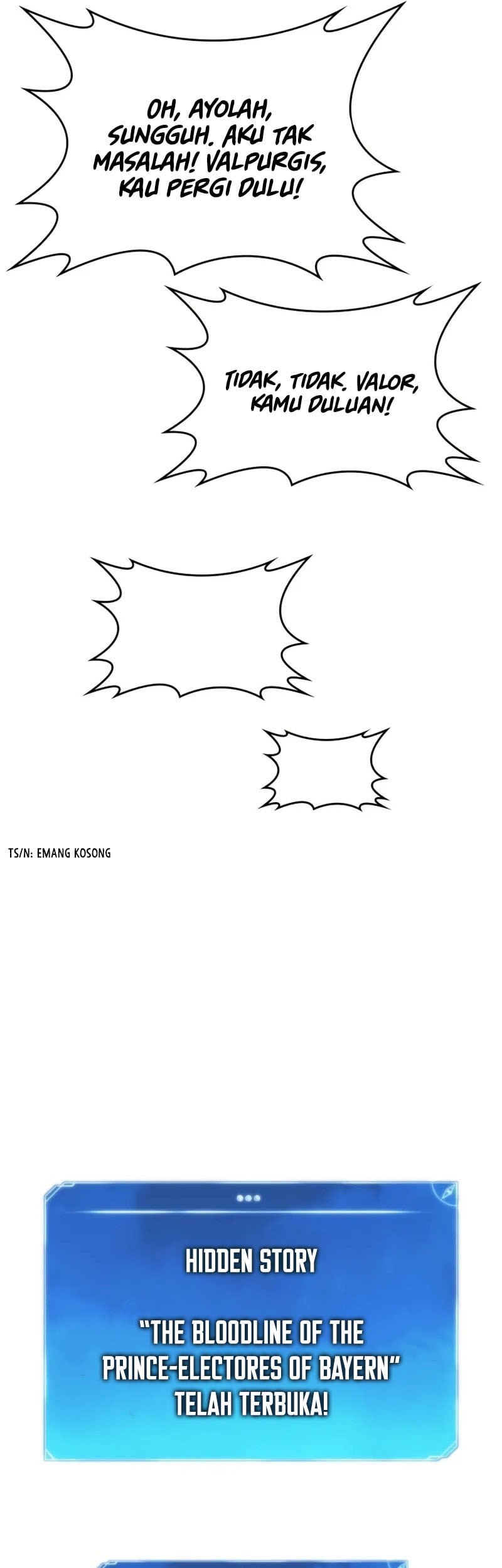 The Cold-Blooded Warrior Chapter 13 Gambar 58